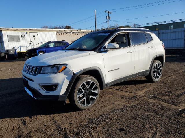 2018 JEEP COMPASS LIMITED, 