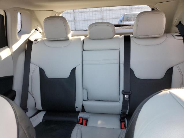 3C4NJDCB0JT481329 - 2018 JEEP COMPASS LIMITED თეთრი ფოტო 10