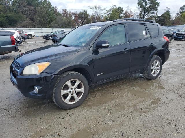 2010 TOYOTA RAV4 LIMITED, 