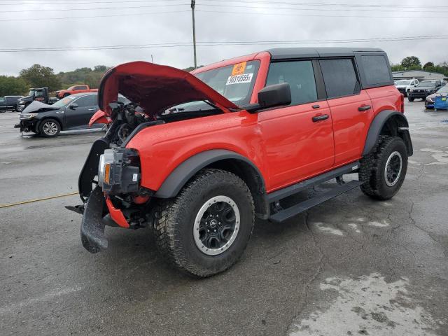 2021 FORD BRONCO BASE, 