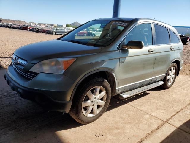 2007 HONDA CR-V EXL, 