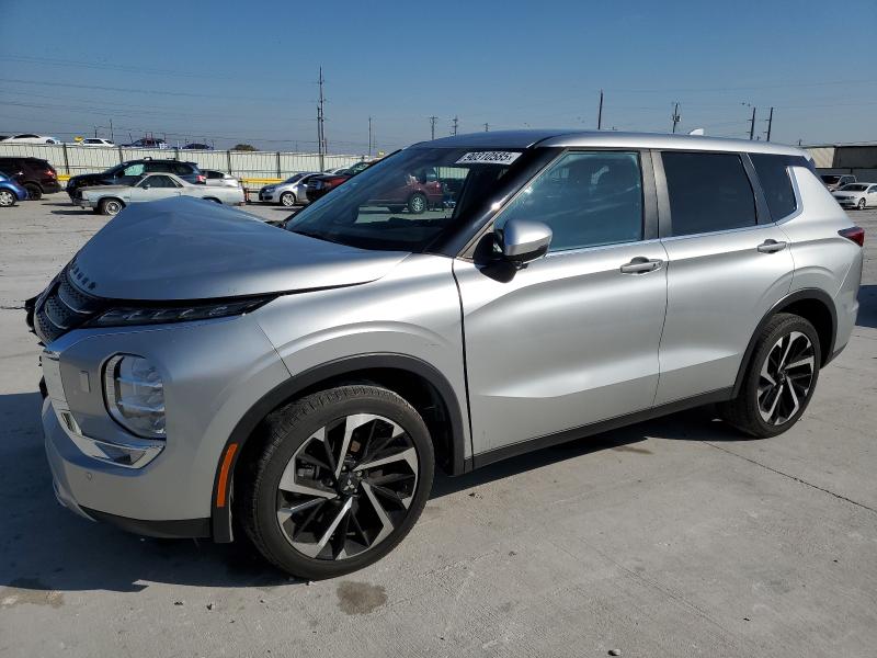 2022 MITSUBISHI OUTLANDER SE, 