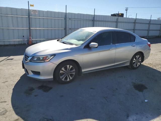 2013 HONDA ACCORD LX, 