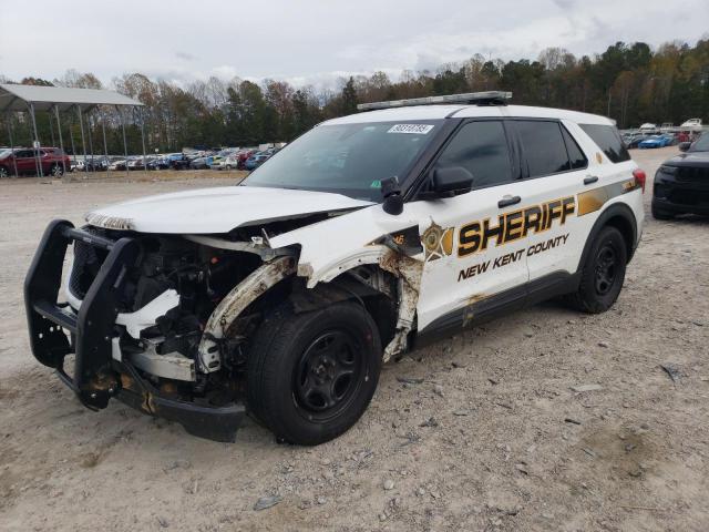 2022 FORD EXPLORER POLICE INTERCEPTOR, 