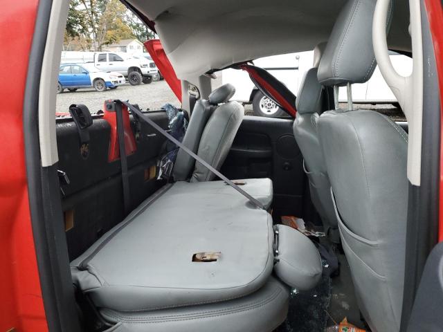 1D7HU18D83S323036 - 2003 DODGE RAM 1500 ST RED photo 10