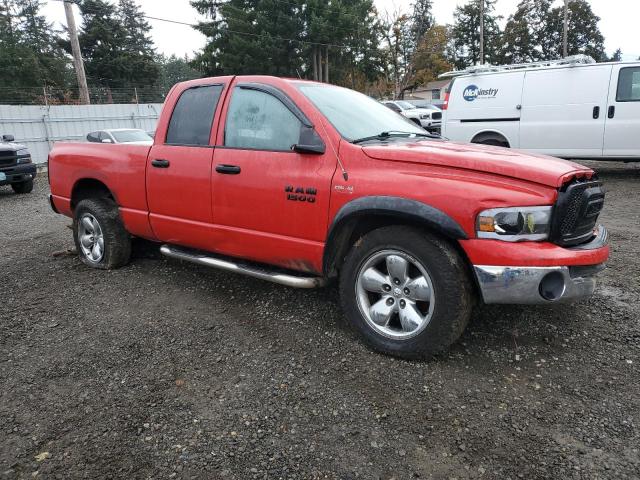 1D7HU18D83S323036 - 2003 DODGE RAM 1500 ST RED photo 4