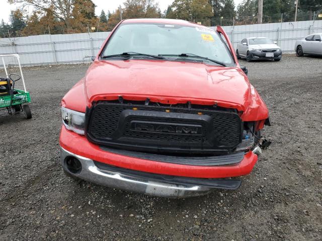 1D7HU18D83S323036 - 2003 DODGE RAM 1500 ST RED photo 5