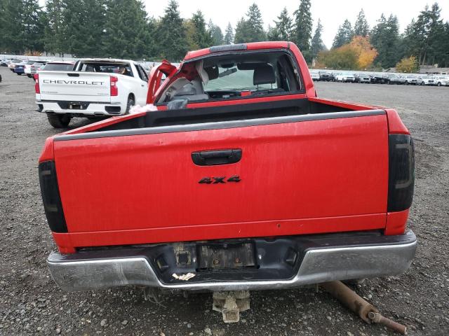 1D7HU18D83S323036 - 2003 DODGE RAM 1500 ST RED photo 6