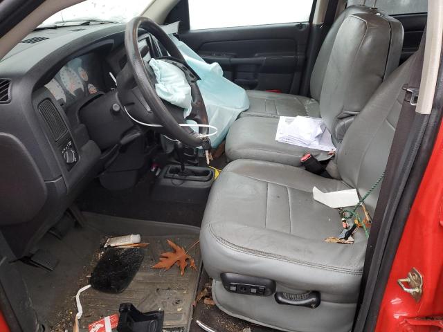 1D7HU18D83S323036 - 2003 DODGE RAM 1500 ST RED photo 7