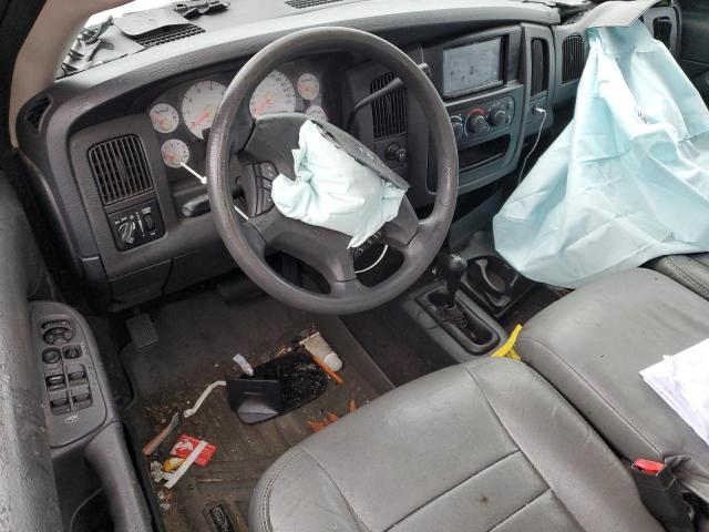 1D7HU18D83S323036 - 2003 DODGE RAM 1500 ST RED photo 8