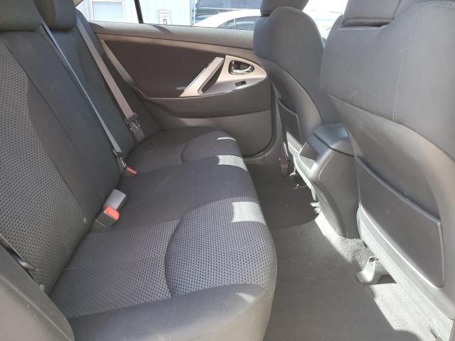 4T1BE46K48U749202 - 2008 TOYOTA CAMRY CE Gümüş foto 10