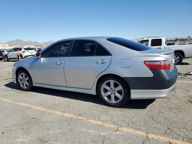 4T1BE46K48U749202 - 2008 TOYOTA CAMRY CE Gümüş foto 2