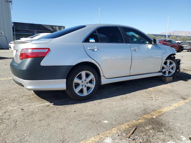 4T1BE46K48U749202 - 2008 TOYOTA CAMRY CE Gümüş foto 3