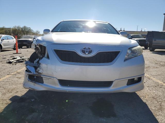 4T1BE46K48U749202 - 2008 TOYOTA CAMRY CE Gümüş foto 5