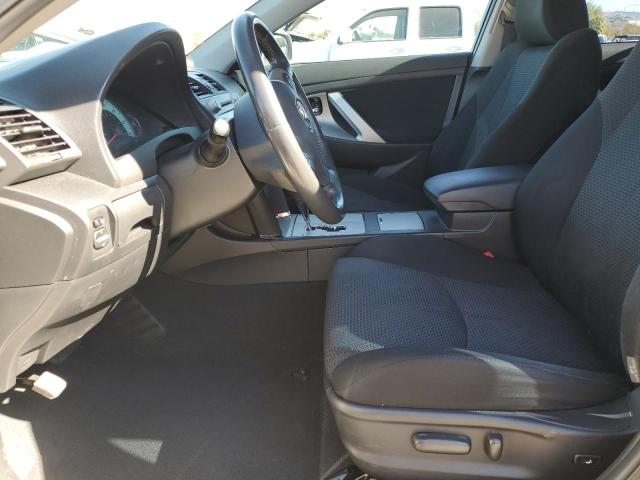 4T1BE46K48U749202 - 2008 TOYOTA CAMRY CE Gümüş foto 7