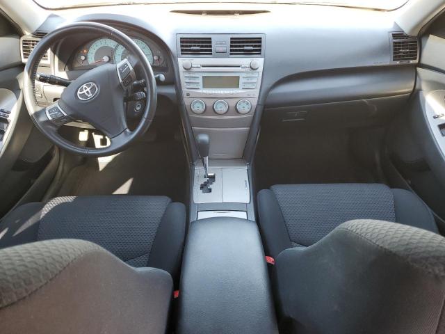 4T1BE46K48U749202 - 2008 TOYOTA CAMRY CE Gümüş foto 8