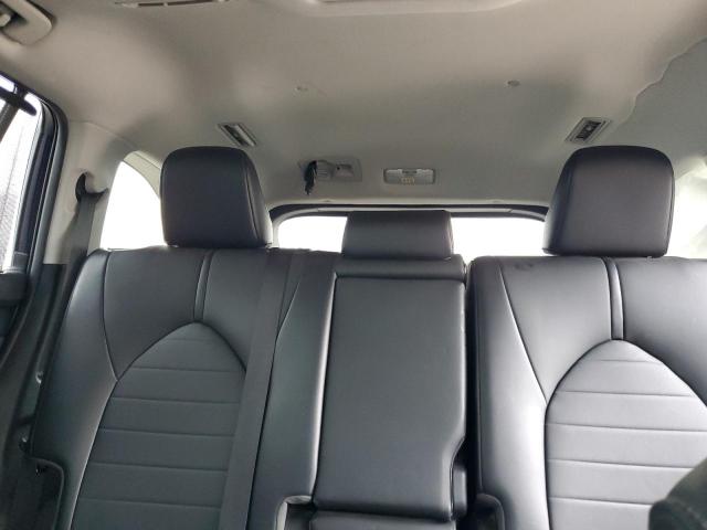 5TDGZRBH3MS090145 - 2021 TOYOTA HIGHLANDER XLE Niebieski zdjęcie 10