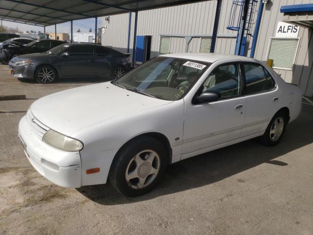 1997 NISSAN ALTIMA XE, 