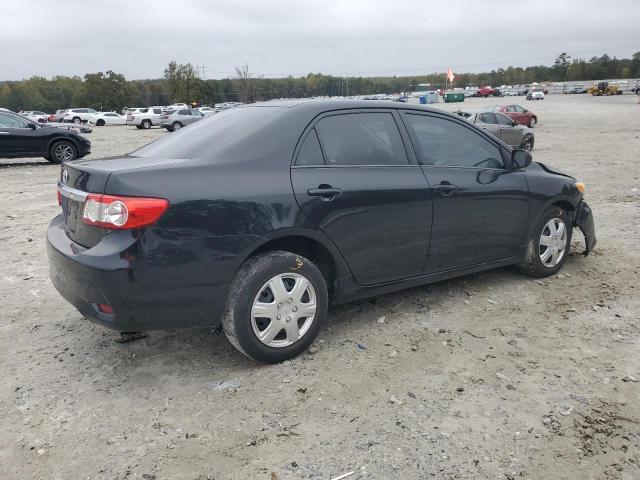 2T1BU4EE6DC980242 - 2013 TOYOTA COROLLA BASE Siyah fotoğraf 3