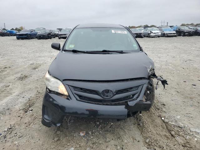 2T1BU4EE6DC980242 - 2013 TOYOTA COROLLA BASE Siyah fotoğraf 5