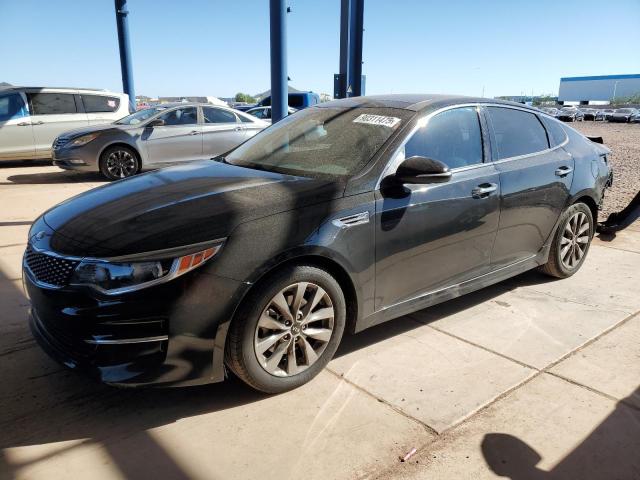2018 KIA OPTIMA EX, 