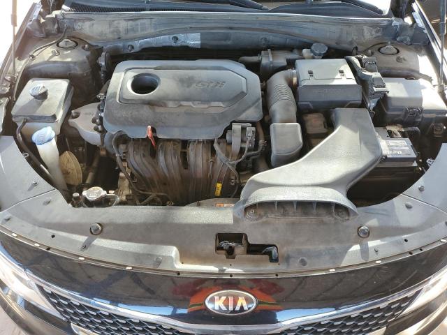 5XXGU4L38JG224911 - 2018 KIA OPTIMA EX Qara foto 11