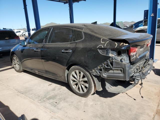 5XXGU4L38JG224911 - 2018 KIA OPTIMA EX Qara foto 2