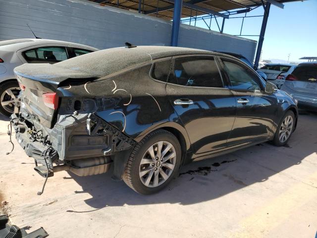 5XXGU4L38JG224911 - 2018 KIA OPTIMA EX Qara foto 3