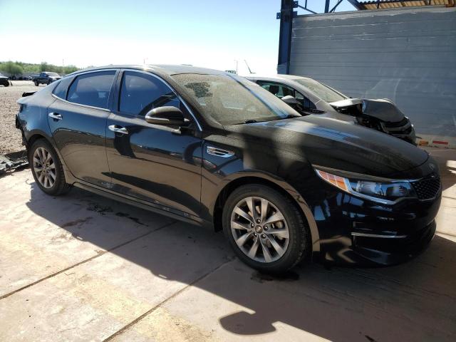5XXGU4L38JG224911 - 2018 KIA OPTIMA EX Qara foto 4