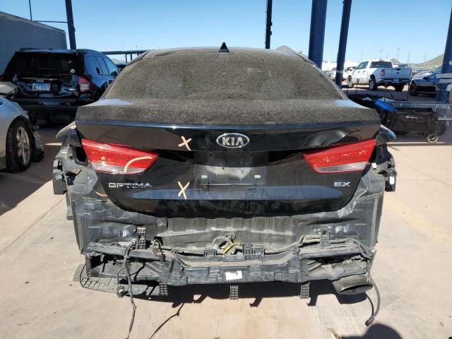 5XXGU4L38JG224911 - 2018 KIA OPTIMA EX Qara foto 6