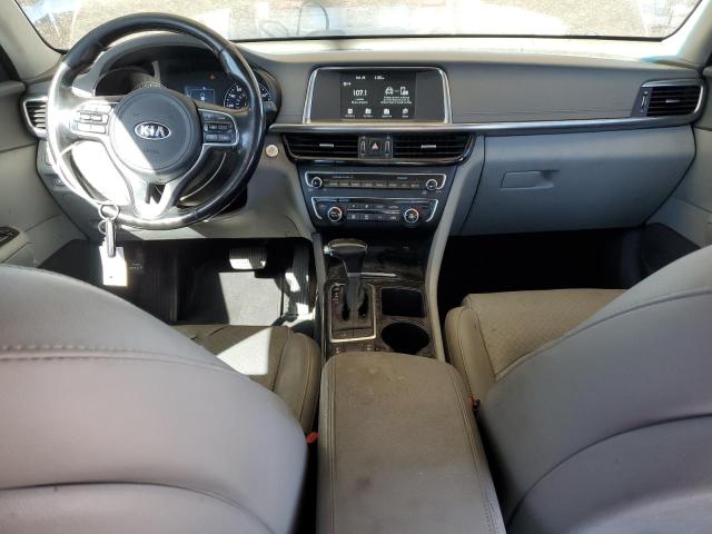 5XXGU4L38JG224911 - 2018 KIA OPTIMA EX Qara foto 8