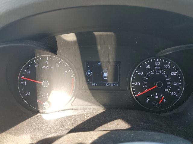 5XXGU4L38JG224911 - 2018 KIA OPTIMA EX Qara foto 9