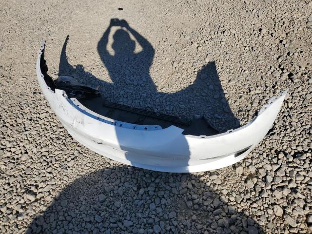 5YJ3E1EB4NF294977 - 2022 TESLA MODEL 3 WHITE photo 12