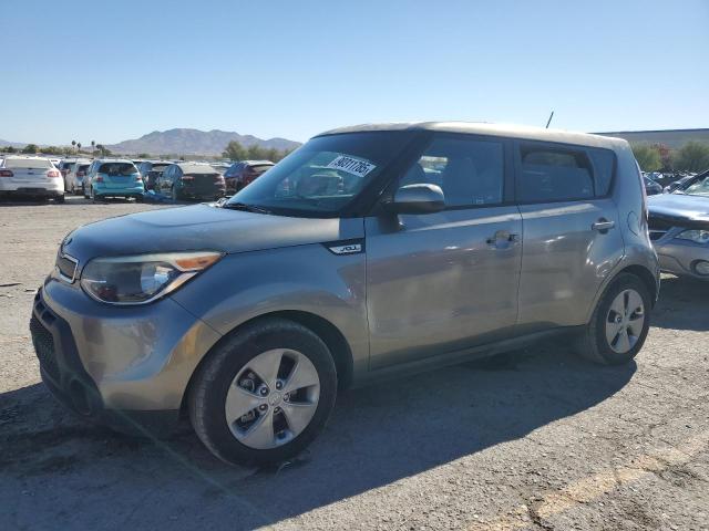 2015 KIA SOUL, 