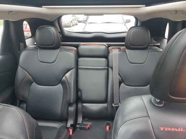 1C4PJMBS4EW237676 - 2014 JEEP CHEROKEE TRAILHAWK SILVER photo 10