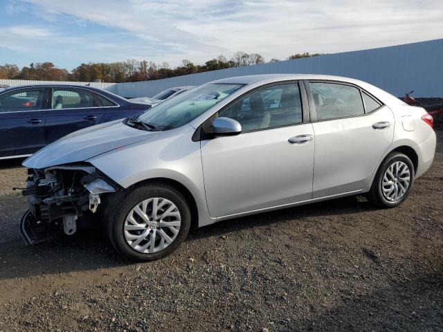 2017 TOYOTA COROLLA L, 