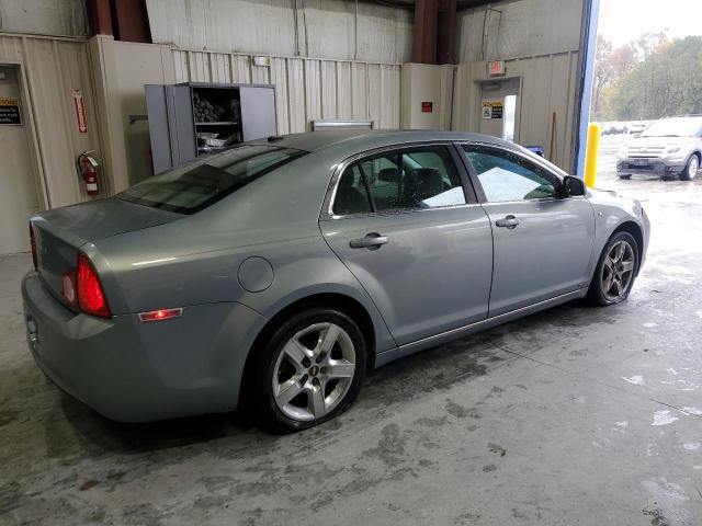 1G1ZH57B184237310 - 2008 CHEVROLET MALIBU 1LT BLUE photo 3