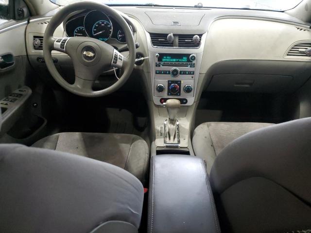 1G1ZH57B184237310 - 2008 CHEVROLET MALIBU 1LT BLUE photo 8