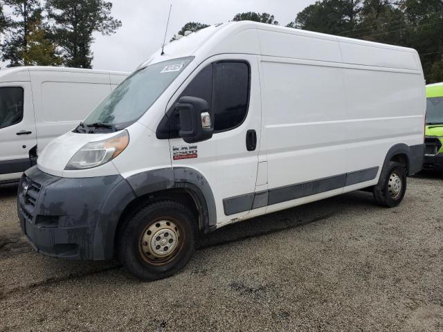 2018 RAM PROMASTER 2500 HIGH, 