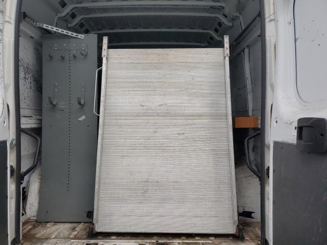 3C6TRVDG8JE154608 - 2018 RAM PROMASTER 2500 HIGH 白色 照片 10