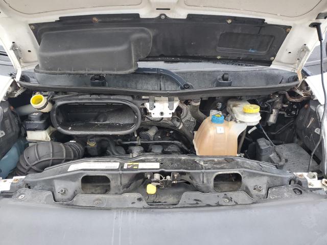 3C6TRVDG8JE154608 - 2018 RAM PROMASTER 2500 HIGH 白色 照片 12