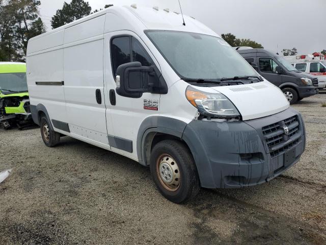 3C6TRVDG8JE154608 - 2018 RAM PROMASTER 2500 HIGH 白色 照片 4