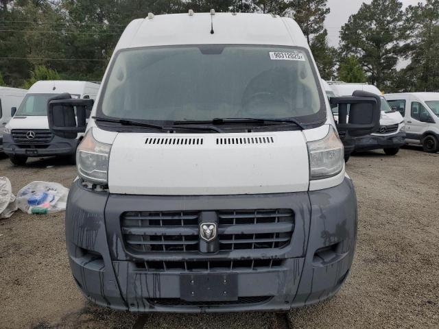 3C6TRVDG8JE154608 - 2018 RAM PROMASTER 2500 HIGH 白色 照片 5