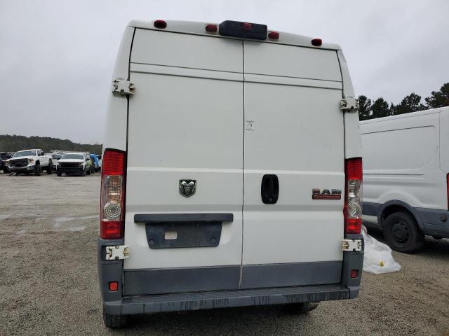 3C6TRVDG8JE154608 - 2018 RAM PROMASTER 2500 HIGH 白色 照片 6