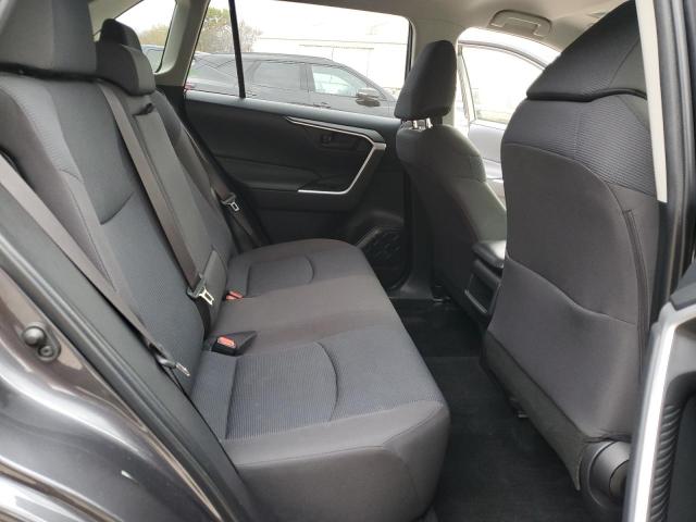 JTMG1RFV9KJ006668 - 2019 TOYOTA RAV4 LE გრაფიტი ფოტო 11