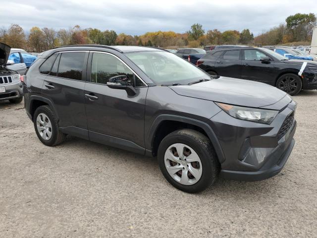 JTMG1RFV9KJ006668 - 2019 TOYOTA RAV4 LE გრაფიტი ფოტო 4