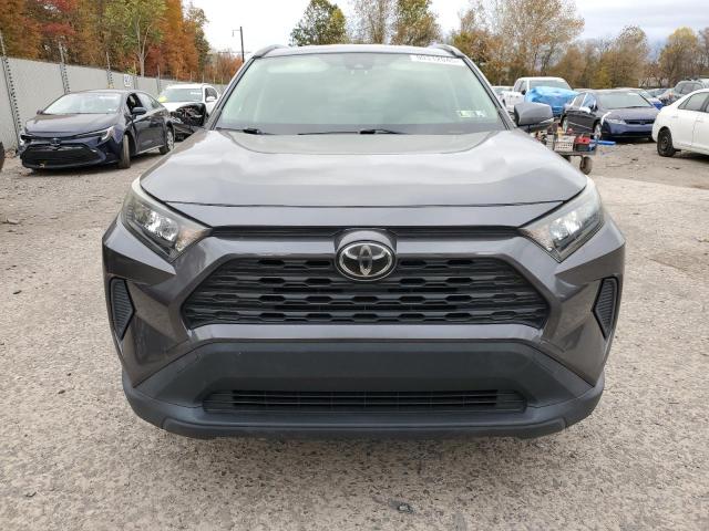 JTMG1RFV9KJ006668 - 2019 TOYOTA RAV4 LE გრაფიტი ფოტო 5