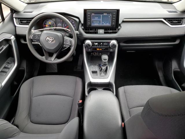 JTMG1RFV9KJ006668 - 2019 TOYOTA RAV4 LE გრაფიტი ფოტო 8