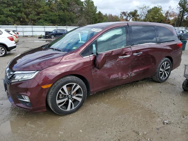 2020 HONDA ODYSSEY ELITE, 