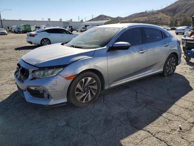 2017 HONDA CIVIC LX, 